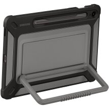 Защитный чехол Outdoor Cover для Samsung Galaxy Tab S9 FE (X510) FE EF-RX510CBEGWW - Titan: фото 1 из 8