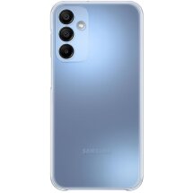 Защитный чехол Soft Clear Cover для Samsung Galaxy A15 (A155) EF-QA156CTEGWW - Clear: фото 1 из 4