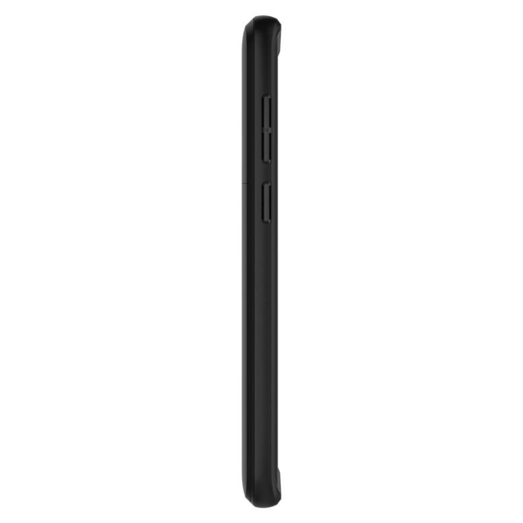 Захисний чохол Spigen SGP Slim Armor CS для Samsung Galaxy S9+ (G965) - Black: фото 7 з 18