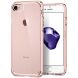 Захисний чохол Spigen (SGP) Ultra Hybrid для Apple iPhone SE 2 (2020) / iPhone 8 / iPhone 7 - Rose Crystal (320809R). Фото 1 з 11