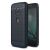 Защитный чехол UniCase Carbon для Motorola Moto G4 Play - Dark Blue: фото 1 из 9