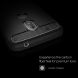 Захисний чохол UniCase Carbon для Motorola Moto G4 Play - Turquoise (171306C). Фото 4 з 9