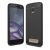 Захисний чохол UniCase Carbon для Motorola Moto Z2 - Black: фото 1 з 8