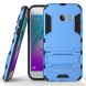 Защитный чехол UniCase Hybrid для Samsung Galaxy A3 2017 (A320) - Light Blue (121311TT). Фото 2 из 9