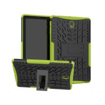 Защитный чехол UniCase Hybrid X для Samsung Galaxy Tab S4 10.5 (T830/835) - Green: фото 1 из 15