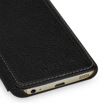 Кожаный чехол TETDED Book Case для Samsung Galaxy Edge S6 edge+ (G928): фото 7 из 9