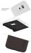 Пластиковая накладка NILLKIN Frosted Shield для Samsung Galaxy S6 (G920) - Black (S6-2418B). Фото 16 из 17