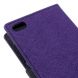 Чохол MERCURY Fancy Diary для Xiaomi Redmi 3 - Purple (120721V). Фото 9 з 9