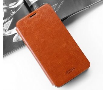 Чохол MOFI Book Case для Samsung Galaxy J5 (J500) - Brown: фото 2 з 6