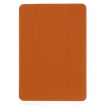 Чехол Deexe Toothpick Texture для Samsung Galaxy Tab A 9.7 (T550/551) - Orange: фото 1 из 8