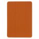 Чохол Deexe Toothpick Texture для Samsung Galaxy Tab A 9.7 (T550/551) - Orange: фото 1 з 8