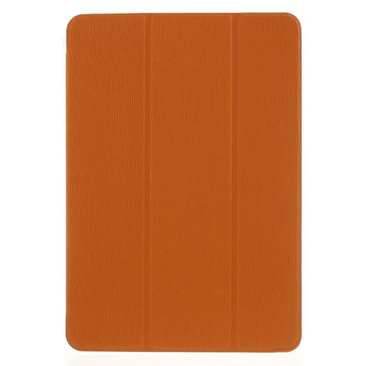 Чохол Deexe Toothpick Texture для Samsung Galaxy Tab A 9.7 (T550/551) - Orange: фото 1 з 8