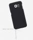 Пластиковая накладка NILLKIN Frosted Shield для Samsung Galaxy S6 (G920) - Black (S6-2418B). Фото 8 из 17