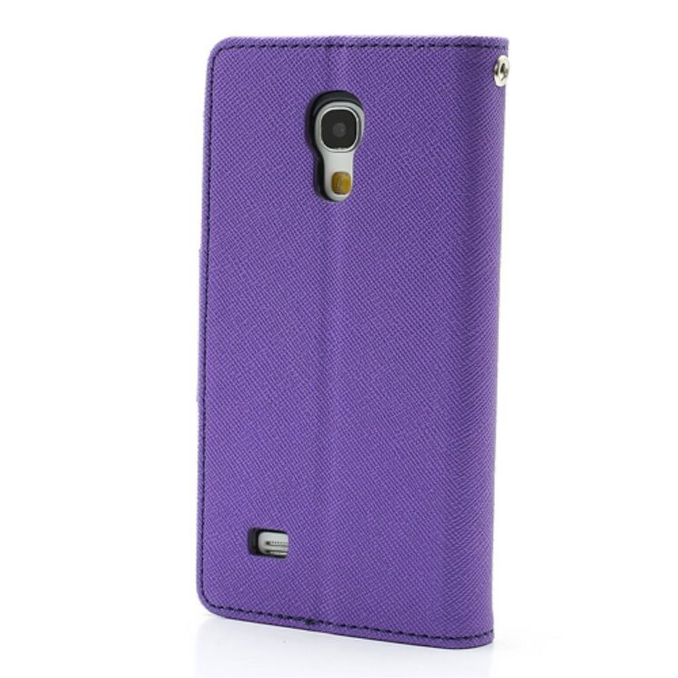 Чохол Mercury Cross Series для Samsung Galaxy S4 mini (i9190) - Purple: фото 2 з 12