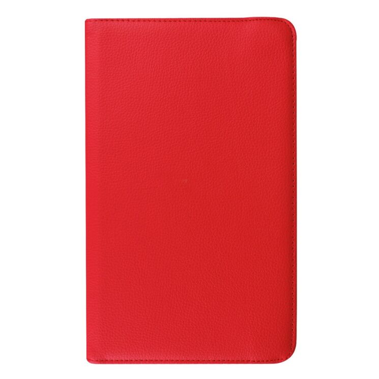 Чохол Deexe Rotation для Samsung Galaxy Tab A 7.0 (T280/285) - Red: фото 2 з 10