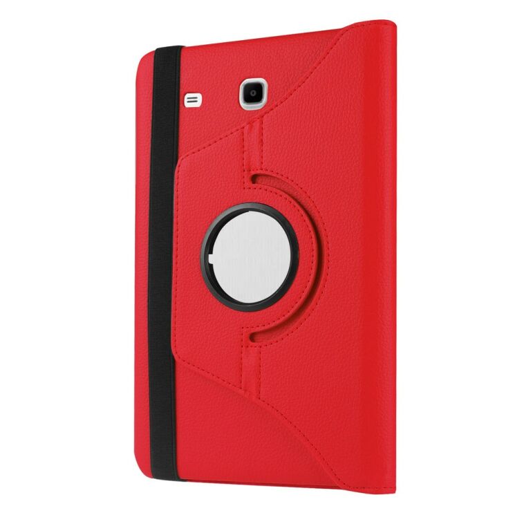 Чехол Deexe Rotation для Samsung Galaxy Tab A 7.0 (T280/285) - Red: фото 4 из 10