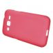 Силиконовая накладка Deexe Soft Case для Samsung Galaxy Core Prime (G360/361) - Red (110602R). Фото 2 из 6
