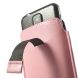 Чехол-карман Deexe Handy Pouch M для смартфонов c диагональю экрана до 5.2 дюймов - Pink (U-0081P). Фото 6 из 7