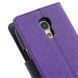 Чохол Mercury Cross Series для Samsung Galaxy S4 mini (i9190) - Purple (S4M-9128V). Фото 9 з 12