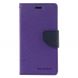 Чехол MERCURY Fancy Diary для Xiaomi Redmi 3 - Purple (120721V). Фото 3 из 9