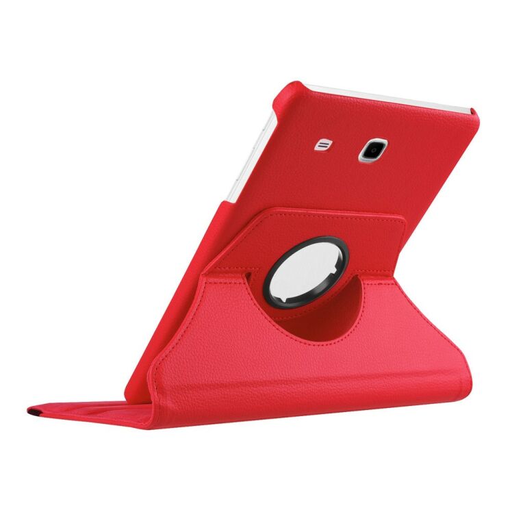 Чохол Deexe Rotation для Samsung Galaxy Tab A 7.0 (T280/285) - Red: фото 7 з 10