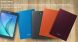 Чехол Book Cover Textile для Samsung Galaxy Tab A 8.0 (T350/351) EF-BT350BSEGRU - Black (GT-2228S). Фото 8 из 10