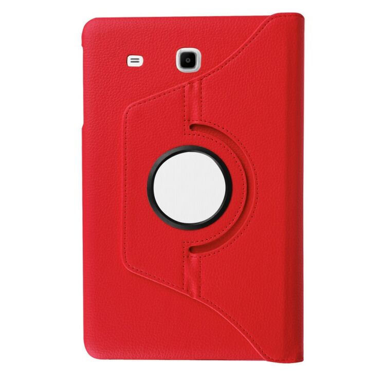 Чехол Deexe Rotation для Samsung Galaxy Tab A 7.0 (T280/285) - Red: фото 3 из 10