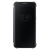 Чехол Clear View Cover для Samsung Galaxy S7 (G930) EF-ZG930CBEGRU - Black: фото 1 из 7