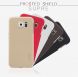 Пластиковая накладка NILLKIN Frosted Shield для Samsung Galaxy S6 (G920) - Red (S6-2418R). Фото 7 з 17