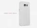 Пластиковая накладка NILLKIN Frosted Shield для Samsung Galaxy S6 (G920) - White (S6-2418W). Фото 9 из 17