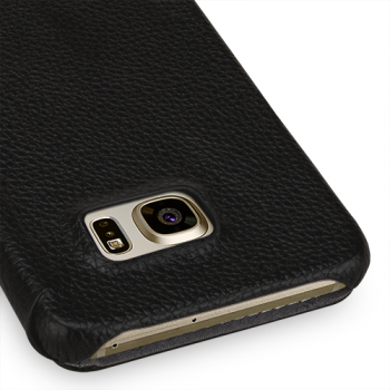 Кожаный чехол TETDED Book Case для Samsung Galaxy Edge S6 edge+ (G928): фото 8 з 9