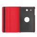 Чохол Deexe Rotation для Samsung Galaxy Tab A 7.0 (T280/285) - Red (132008R). Фото 9 з 10