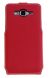 Чохол RED POINT Flip для Samsung Galaxy Grand Prime (G530/G531) - Red (100314R). Фото 2 з 5