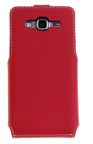 Чохол RED POINT Flip для Samsung Galaxy Grand Prime (G530/G531) - Red: фото 2 з 5