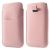 Чехол-карман Deexe Handy Pouch M для смартфонов c диагональю экрана до 5.2 дюймов - Pink: фото 1 из 7