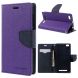 Чохол MERCURY Fancy Diary для Xiaomi Redmi 3 - Purple (120721V). Фото 1 з 9