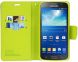 Чохол Mercury Cross Series для Samsung Galaxy Grand 2 (G7102) - Dark Blue (GG2-7204DB). Фото 2 з 7