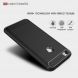 Защитный чехол UniCase Carbon для Xiaomi Redmi Note 5A - Black (125201B). Фото 5 из 11