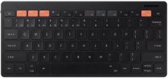 Беспроводная клавиатура Samsung Smart Keyboard Trio 500 (EJ-B3400BBRGRU) - Black: фото 1 из 6