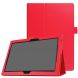 Чохол UniCase Book Type для Lenovo Tab 4 10 (TB-X304) / Tab 4 10 Plus (TB-X704) - Red (142600R). Фото 1 з 8