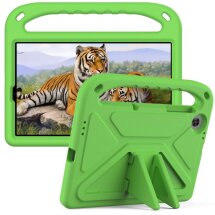 Чохол Deexe KickStand Cover для Lenovo Tab M10 HD Gen 2 (TB-X306) - Green: фото 1 з 6