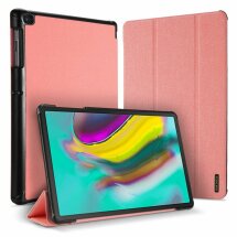 Чехол DUX DUCIS Domo Series для Samsung Galaxy Tab S5e 10.5 (T720/725) - Pink: фото 1 из 14
