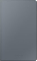 Чехол-книжка Book Cover для Samsung Galaxy Tab A7 Lite (T220/T225) EF-BT220PJEGRU - Dark Gray: фото 1 из 8