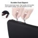 Чехол HAWEEL Oxford Pouch для планшета диагональю до 11 дюймов - Black (884424B). Фото 5 из 10