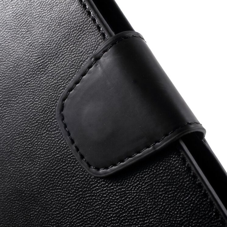 Чехол-книжка MERCURY Sonata Diary для Samsung Galaxy S6 (G920) - Black: фото 7 из 9
