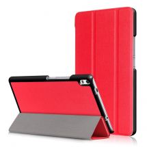 Чохол-книжка UniCase Slim для Lenovo Tab 4 8 Plus - Red: фото 1 з 9
