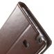 Чохол MERCURY Classic Flip для Samsung Galaxy Note 4 (N910) - Brown (GN4-4454Z). Фото 9 з 9