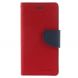 Чохол Mercury Fancy Diary для iPhone 6/6s - Red (330199R). Фото 3 з 9