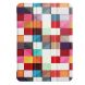 Чохол UniCase Life Style для Lenovo Tab 4 10 (TB-X304) - Colorful Checks (142602H). Фото 2 з 7