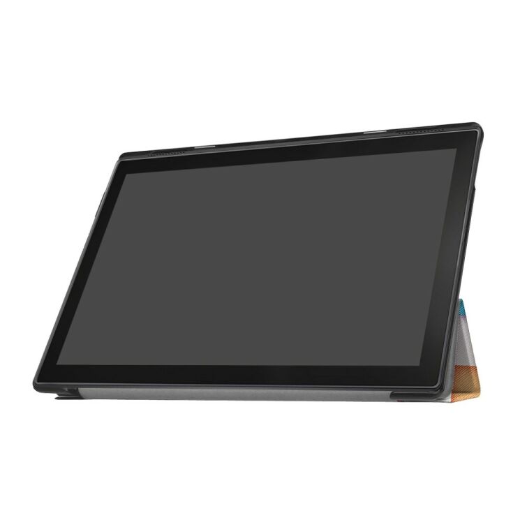 Чохол UniCase Life Style для Lenovo Tab 4 10 (TB-X304) - Colorful Checks: фото 4 з 7